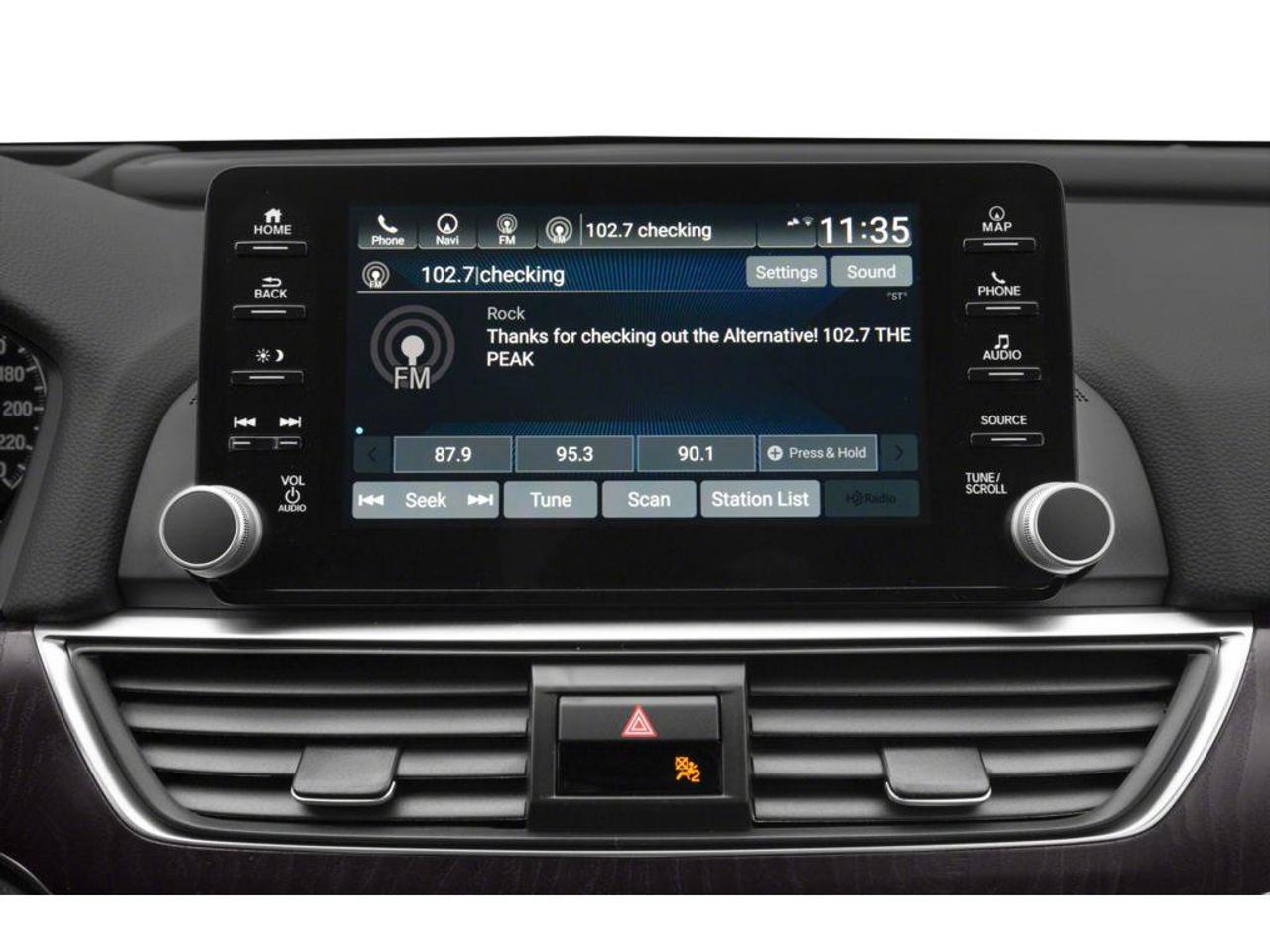 2022 Honda Accord Touring 2.0T 4dr Sedan Photo
