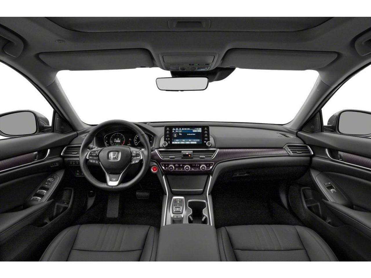 2022 Honda Accord Touring 2.0T 4dr Sedan Photo