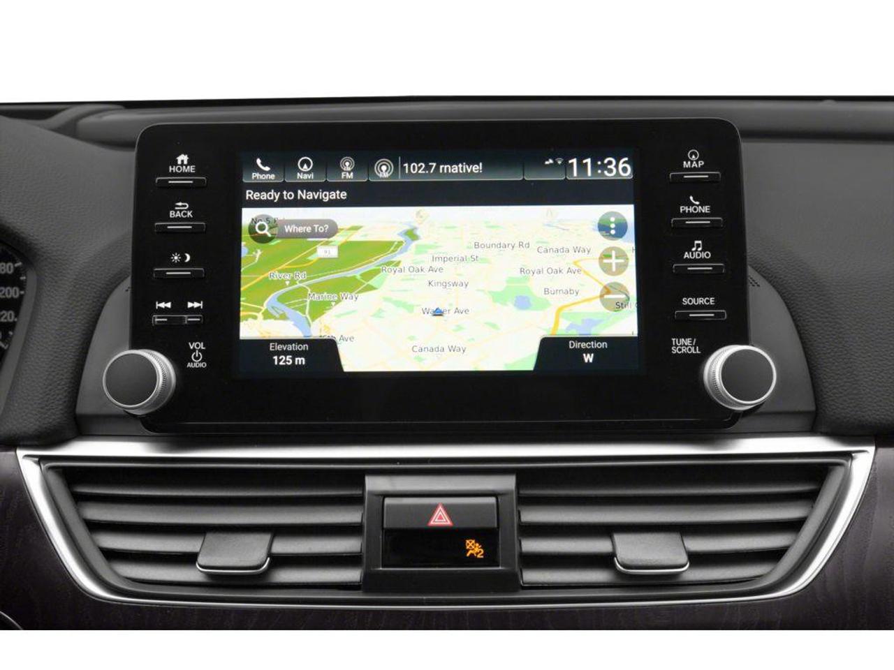 2022 Honda Accord Touring 2.0T 4dr Sedan Photo