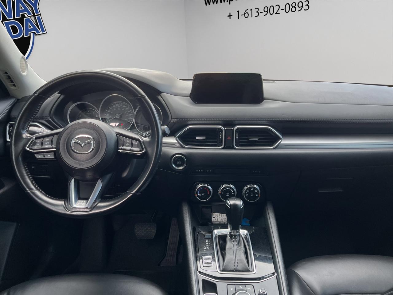 2018 Mazda CX-5 GS | Reverse Cam | Heated Seats Photo