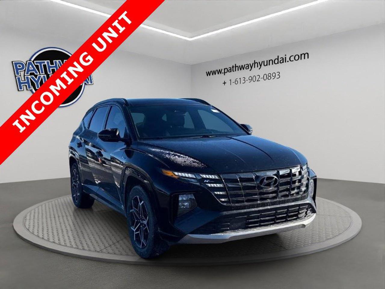 2024 Hyundai Tucson Hybrid N-Line | Reverse Cam | Heated Seats Photo