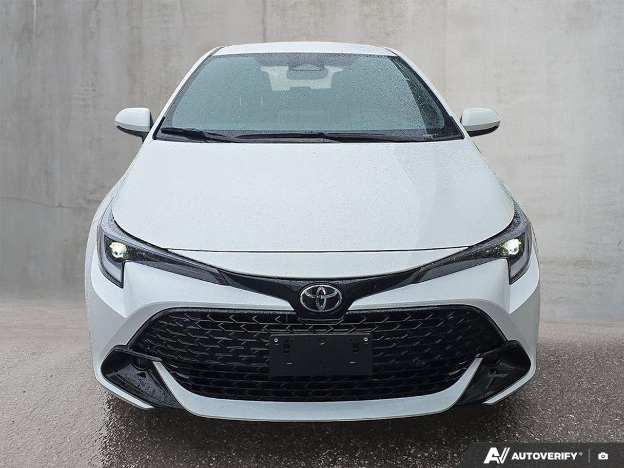 2025 Toyota Corolla Hatchback SE | Wireless Apple Car Play | Android Auto | Heated Seats | Photo