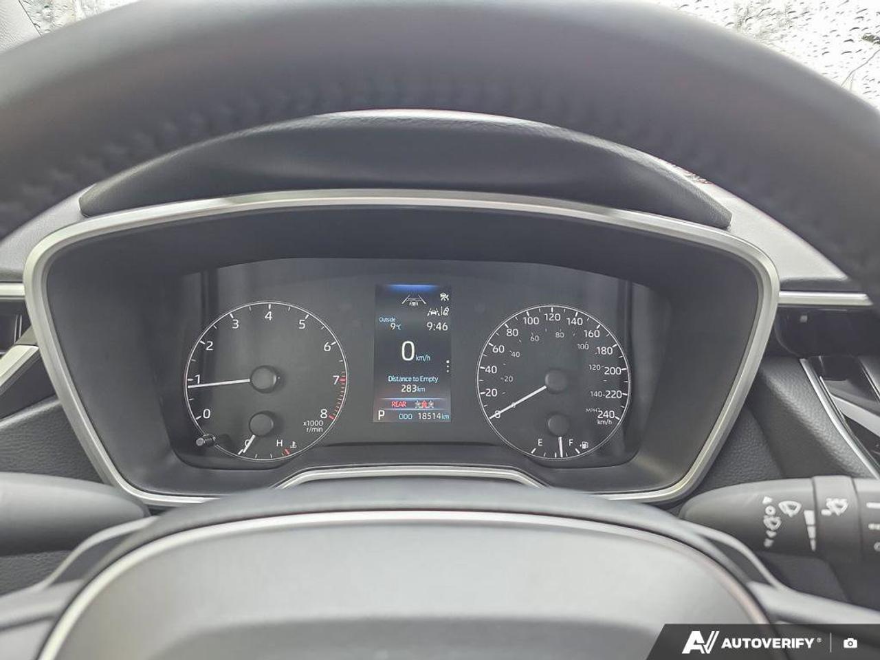 2025 Toyota Corolla Hatchback SE | Wireless Apple Car Play | Android Auto | Heated Seats | Photo