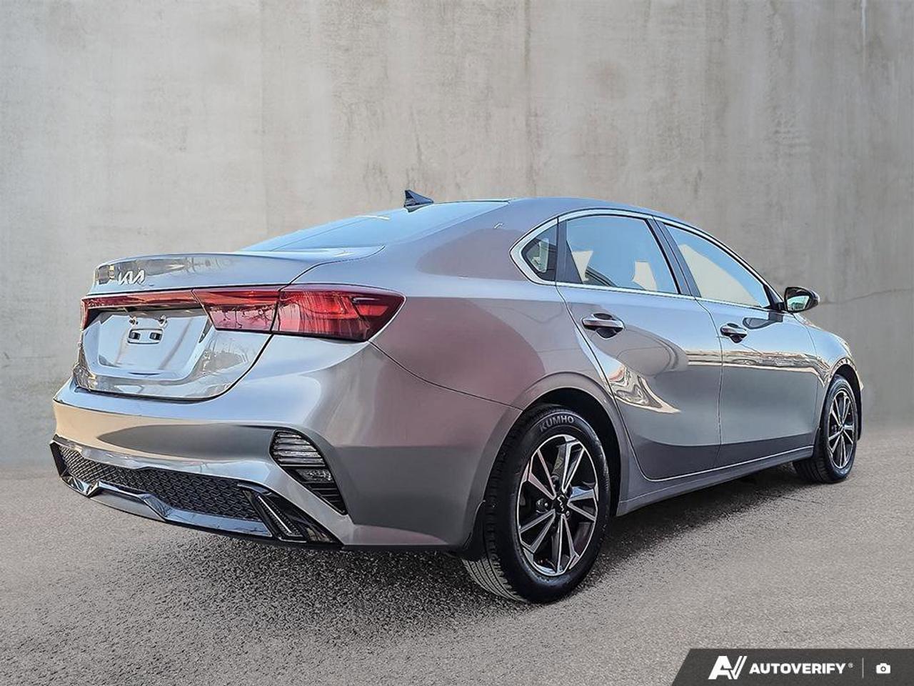 2023 Kia Forte EX | Wireless Apple Car Play | Android Auto | Heated Seats | Photo4