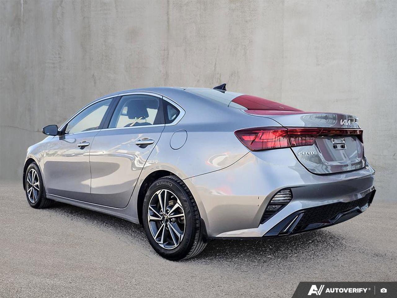2023 Kia Forte EX | Wireless Apple Car Play | Android Auto | Heated Seats | Photo