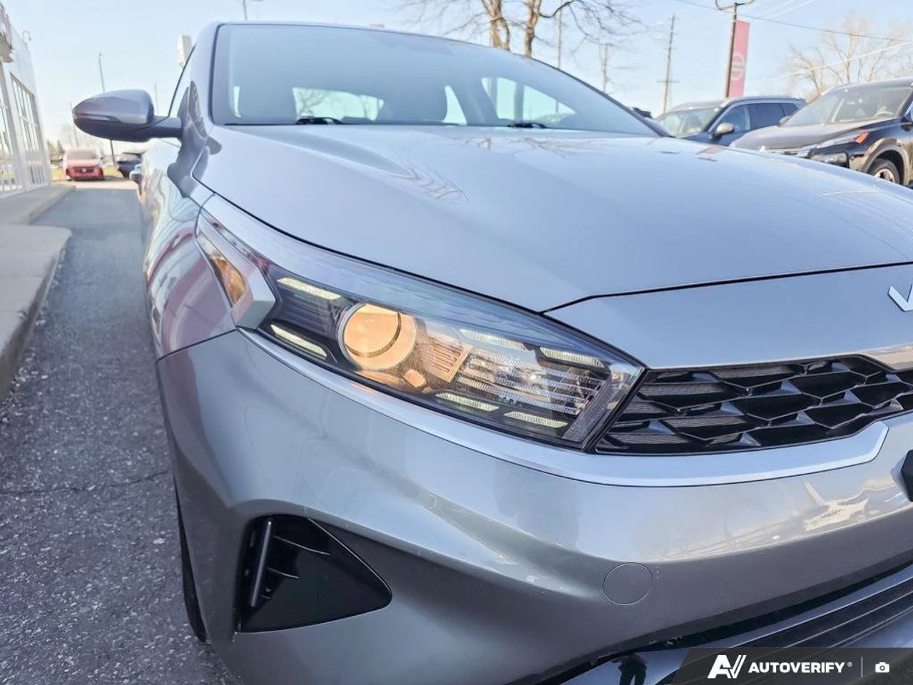 2023 Kia Forte EX | Wireless Apple Car Play | Android Auto | Heated Seats | Photo