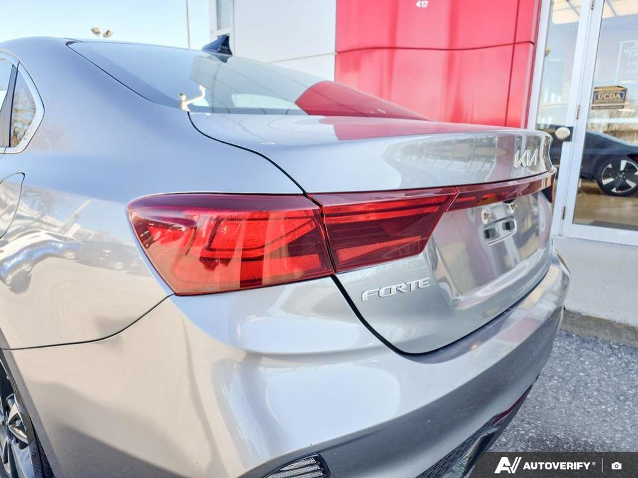 2023 Kia Forte EX | Wireless Apple Car Play | Android Auto | Heated Seats | Photo