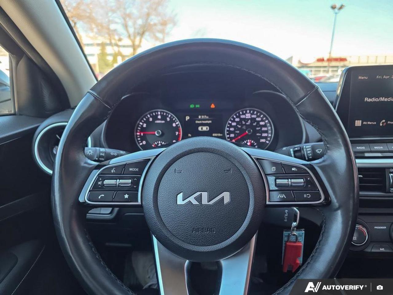 2023 Kia Forte EX | Wireless Apple Car Play | Android Auto | Heated Seats | Photo