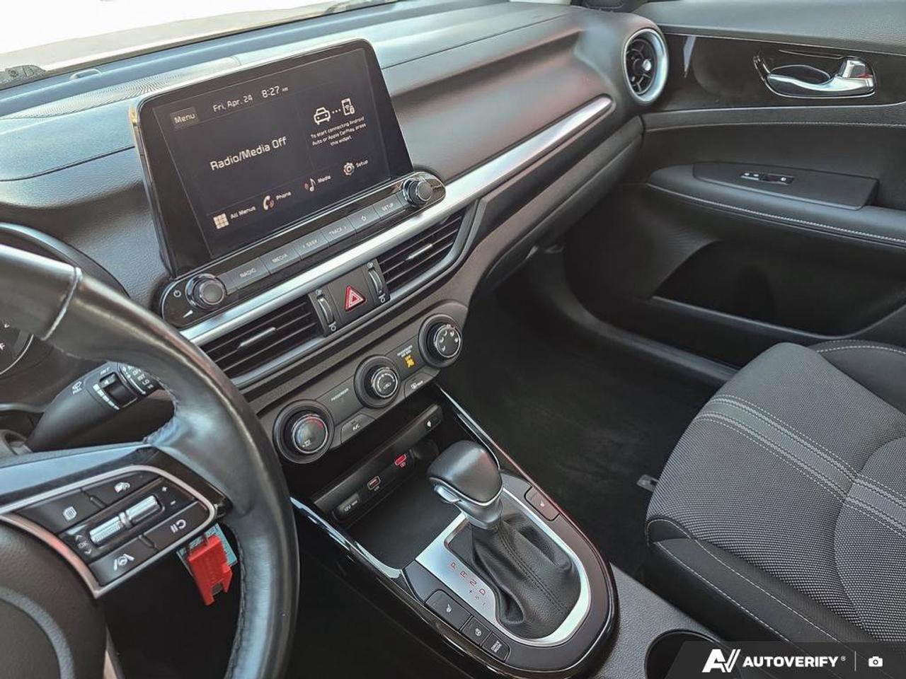 2023 Kia Forte EX | Wireless Apple Car Play | Android Auto | Heated Seats | Photo