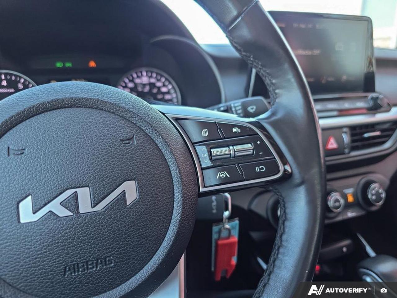 2023 Kia Forte EX | Wireless Apple Car Play | Android Auto | Heated Seats | Photo