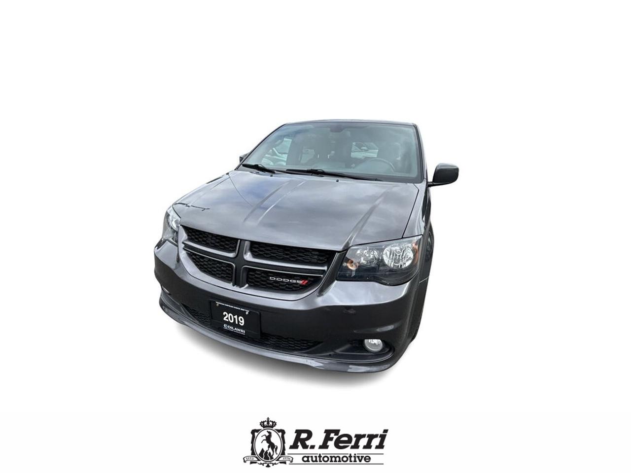 2019 Dodge Grand Caravan  Photo4
