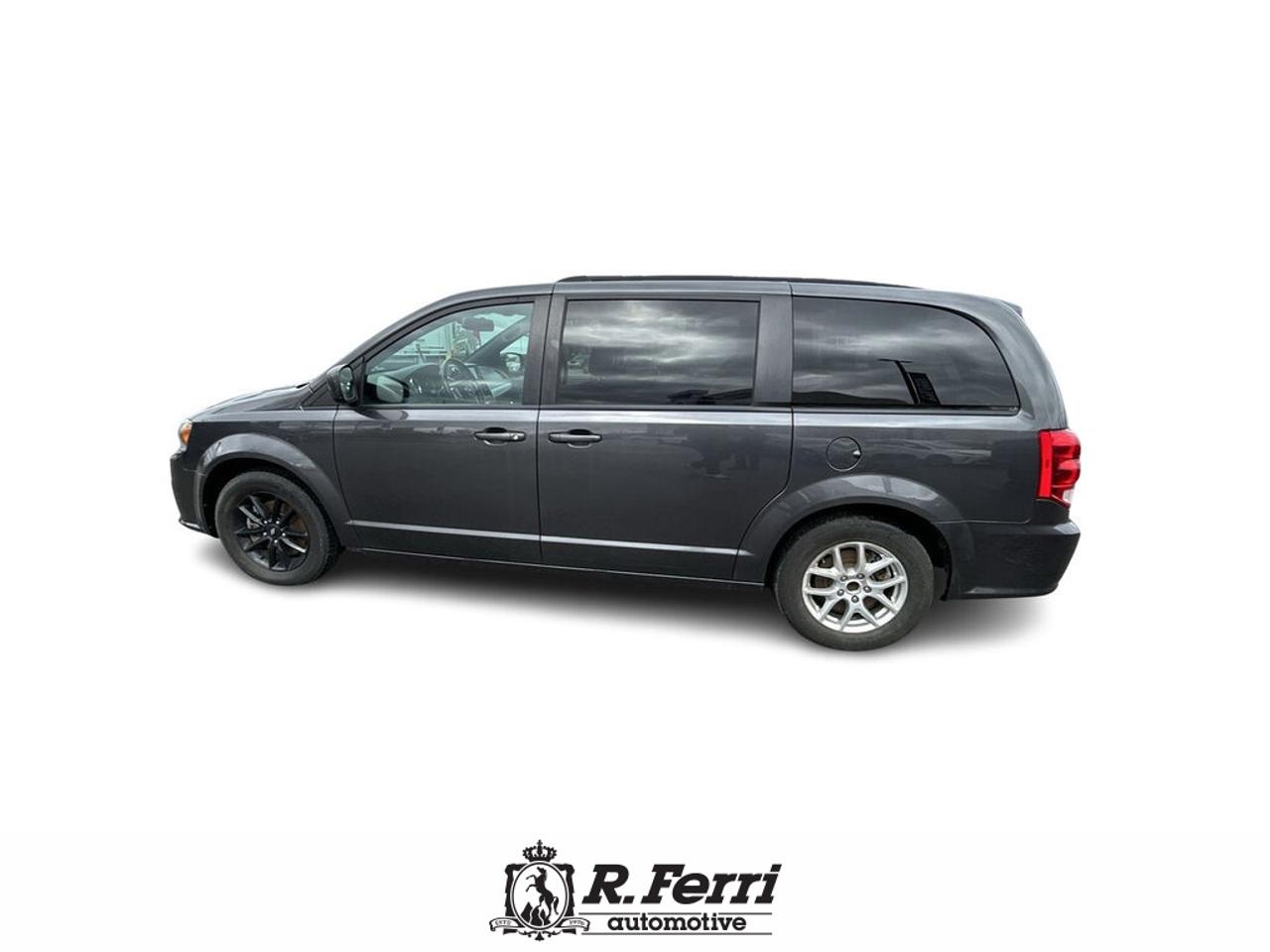 2019 Dodge Grand Caravan  Photo
