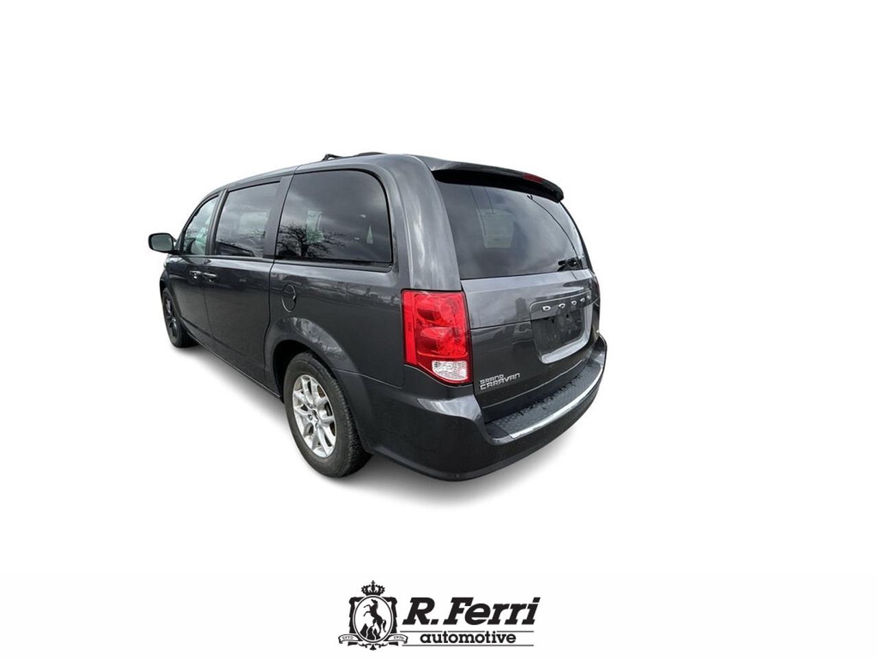 2019 Dodge Grand Caravan  Photo