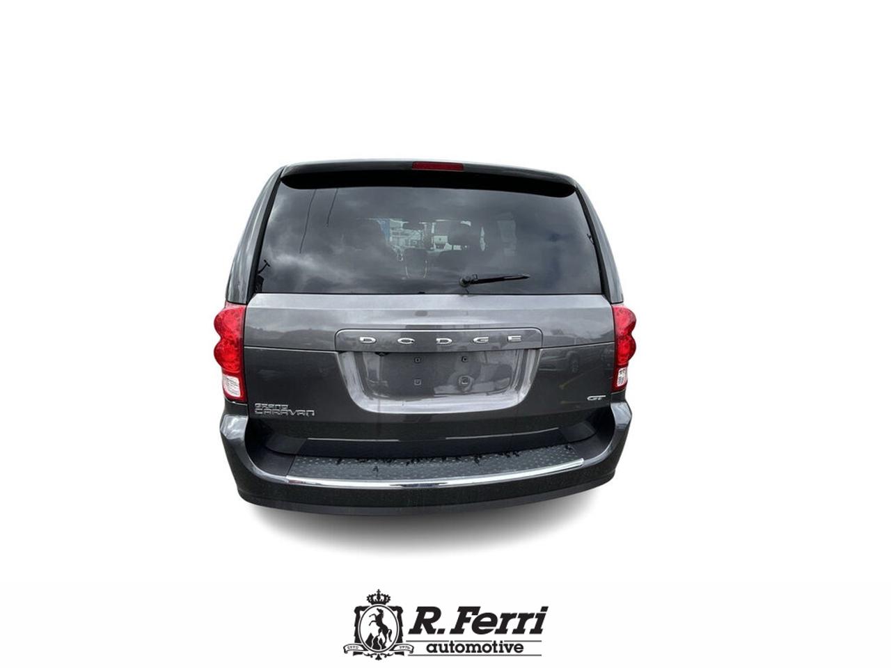 2019 Dodge Grand Caravan  Photo
