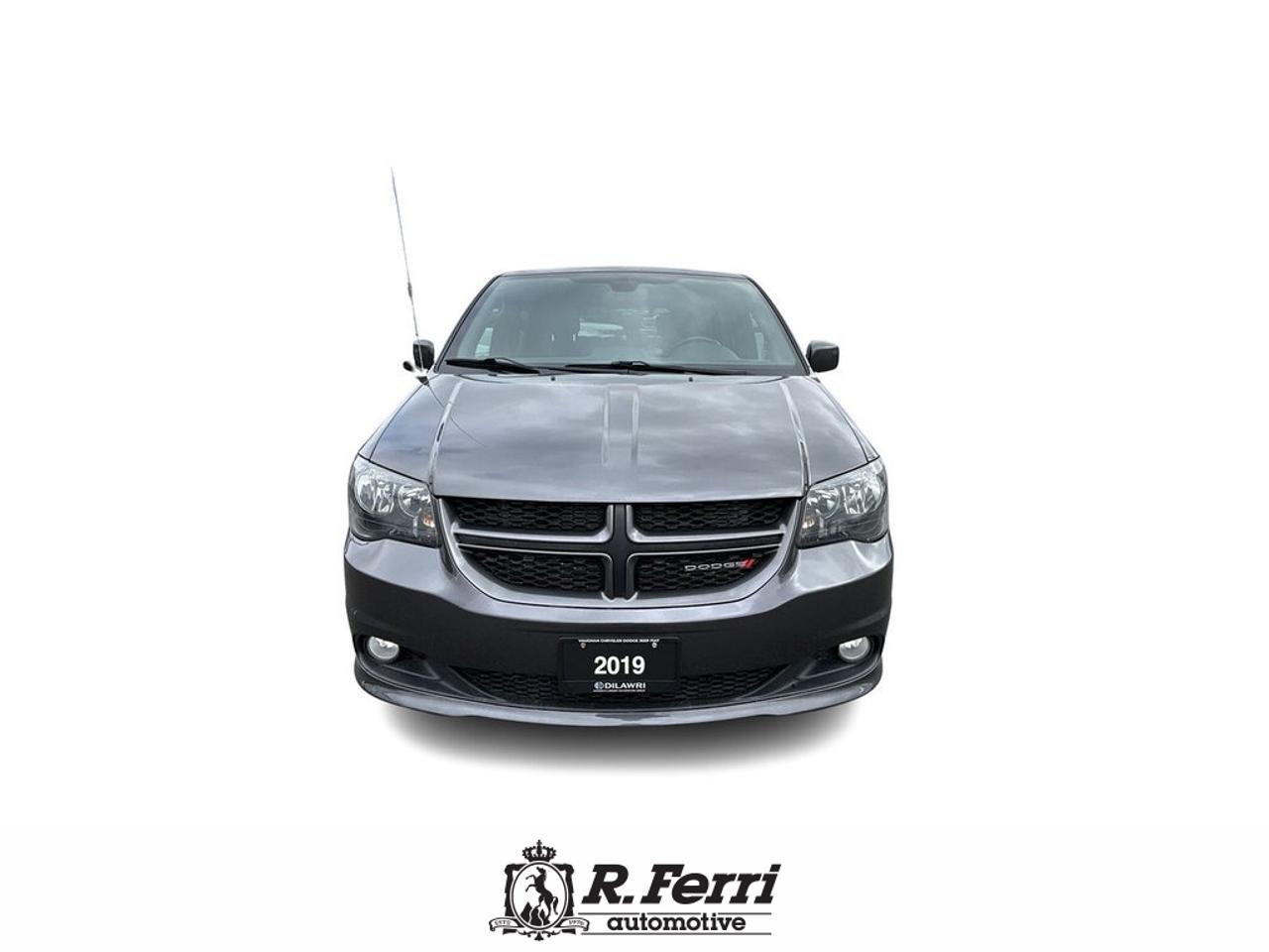 2019 Dodge Grand Caravan  Photo3