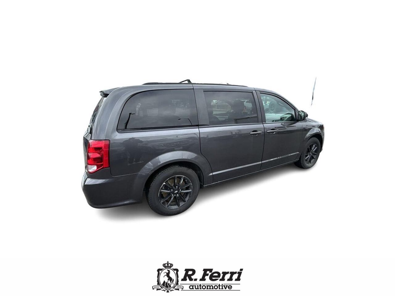 2019 Dodge Grand Caravan  Photo