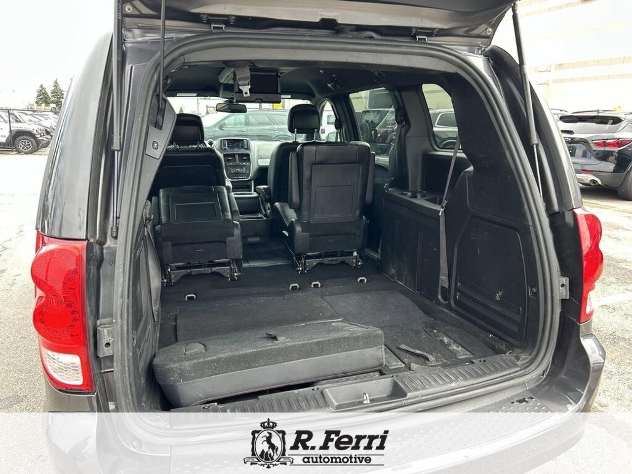 2019 Dodge Grand Caravan  Photo