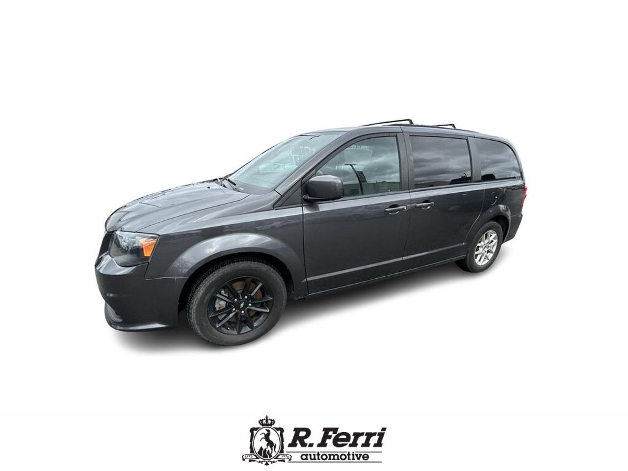 2019 Dodge Grand Caravan  Photo