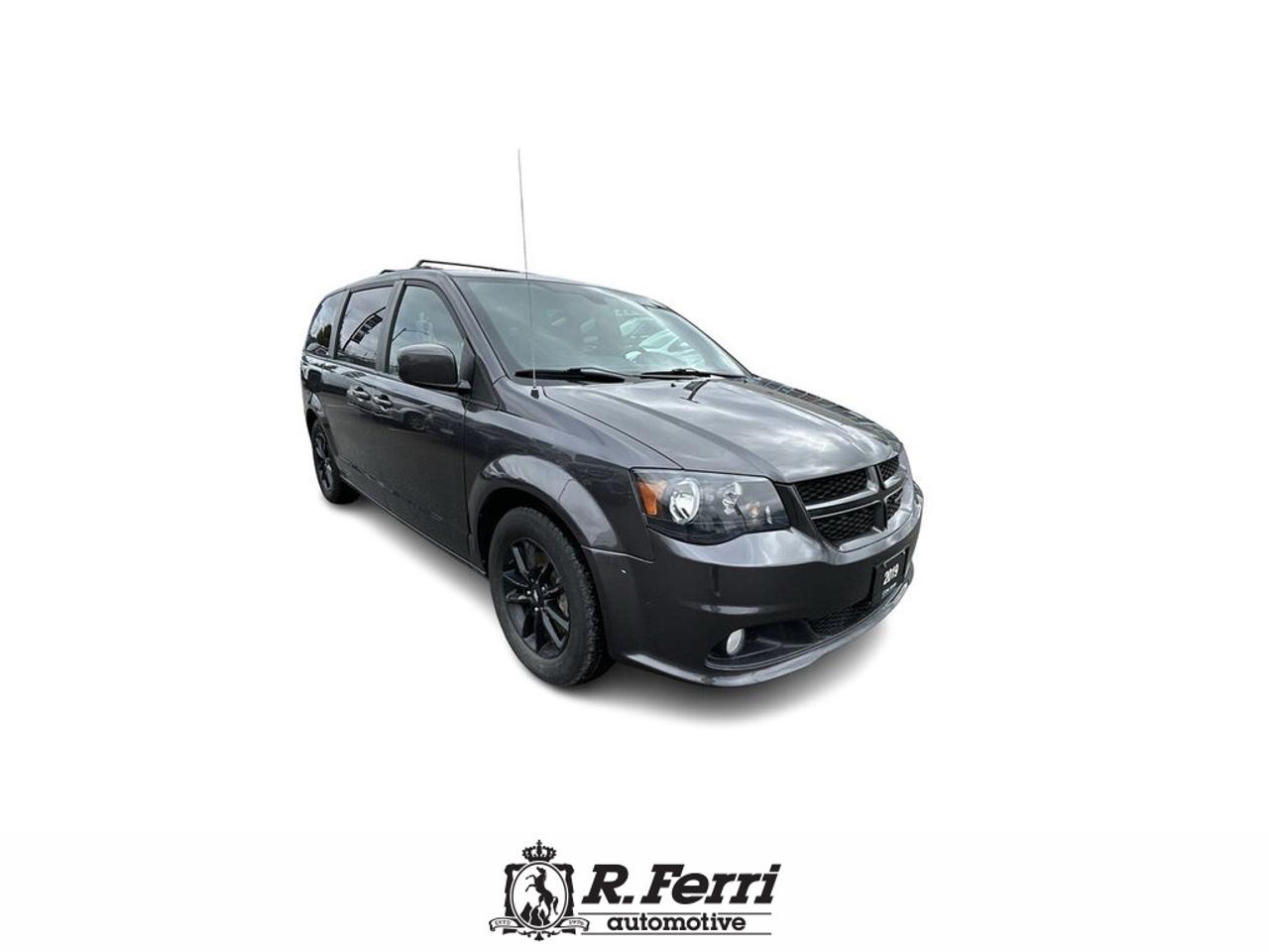 2019 Dodge Grand Caravan  Photo2