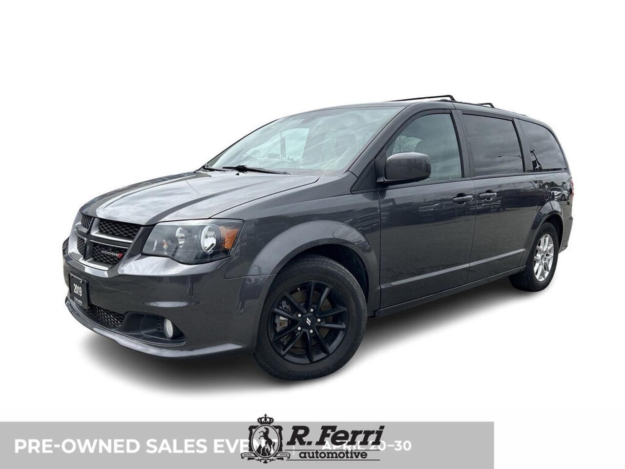 2019 Dodge Grand Caravan  Photo