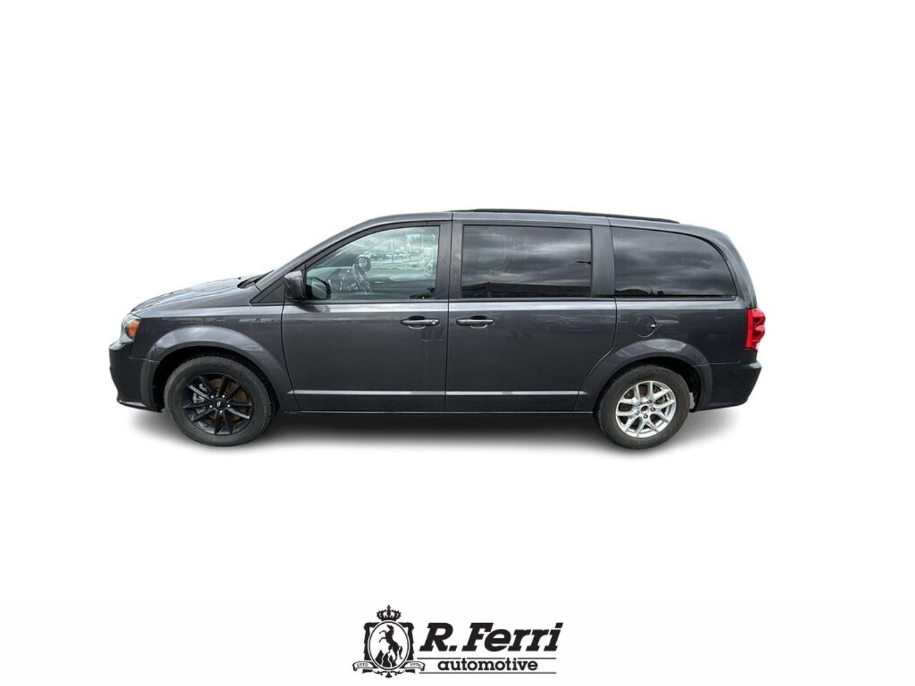 2019 Dodge Grand Caravan  Photo