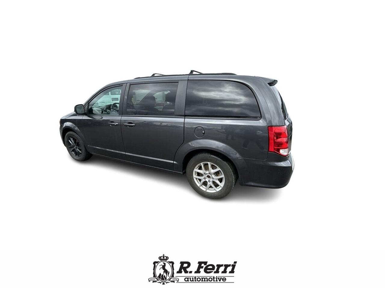 2019 Dodge Grand Caravan  Photo