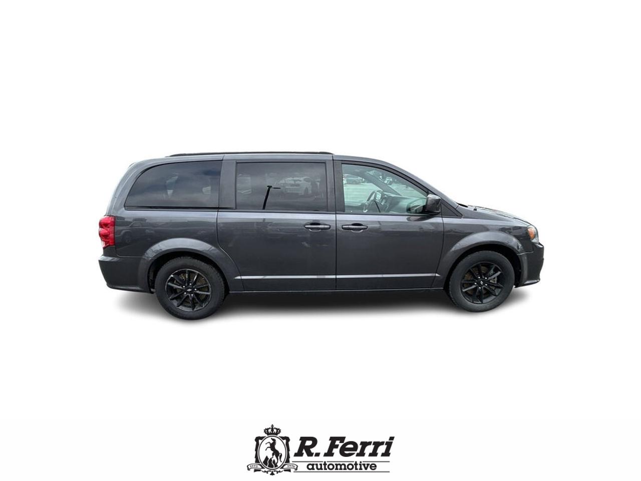 2019 Dodge Grand Caravan  Photo