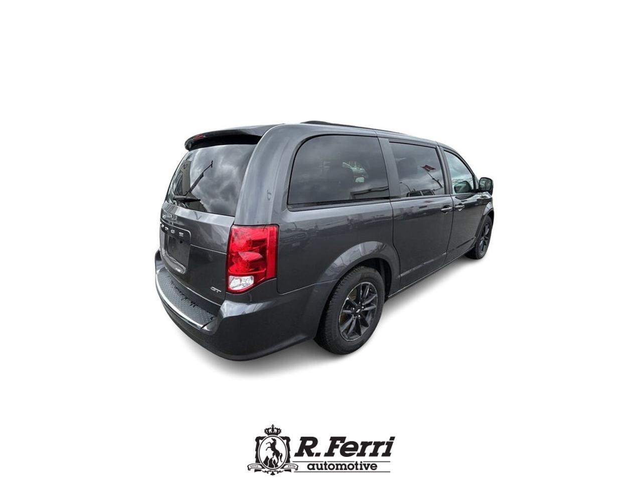 2019 Dodge Grand Caravan  Photo