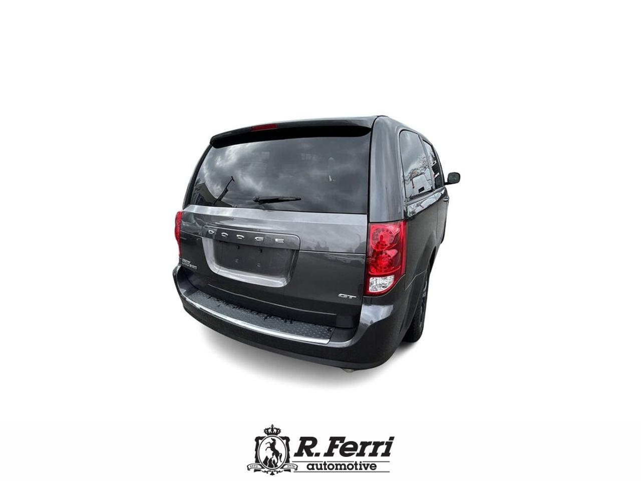 2019 Dodge Grand Caravan  Photo