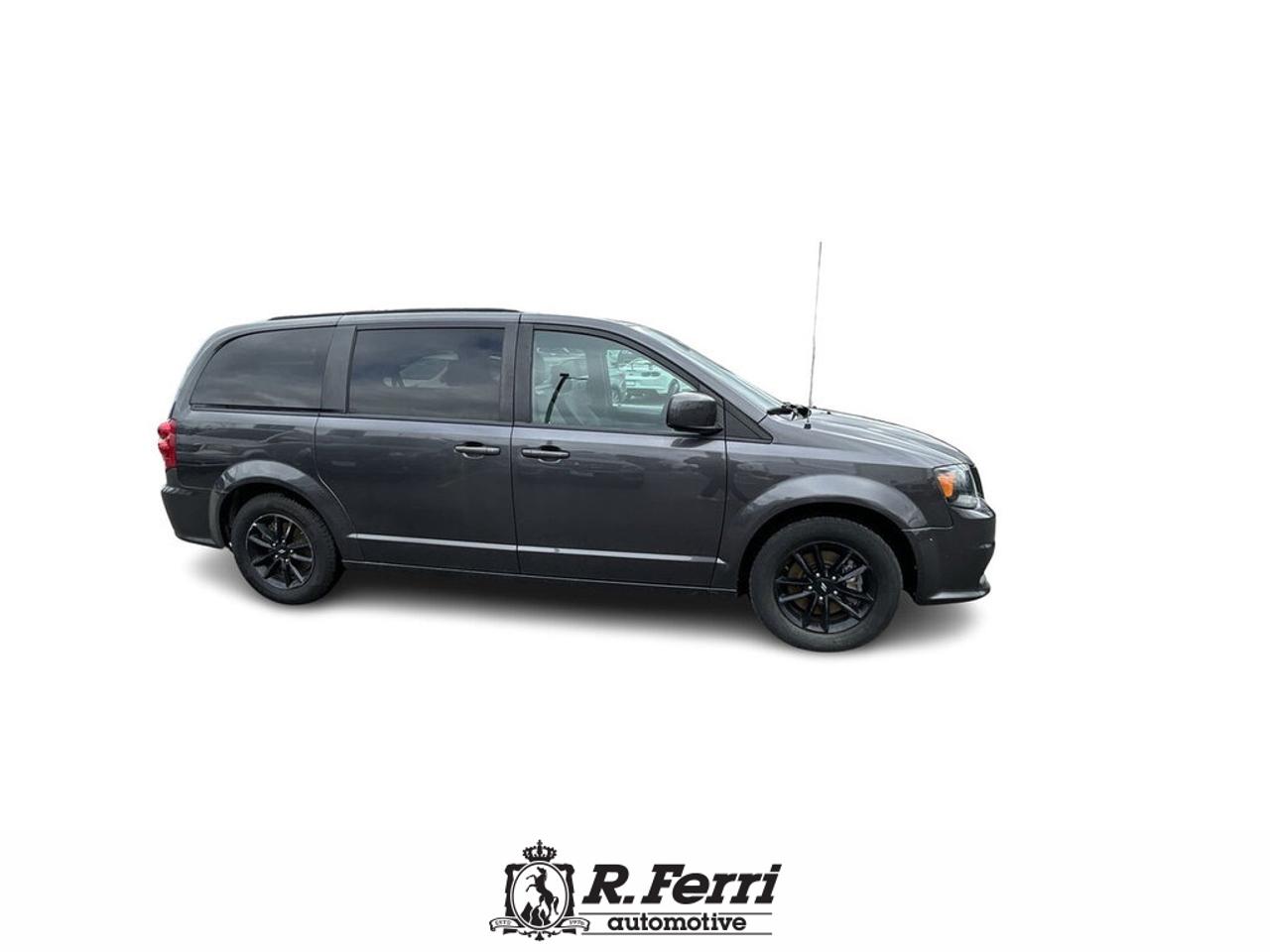 2019 Dodge Grand Caravan  Photo