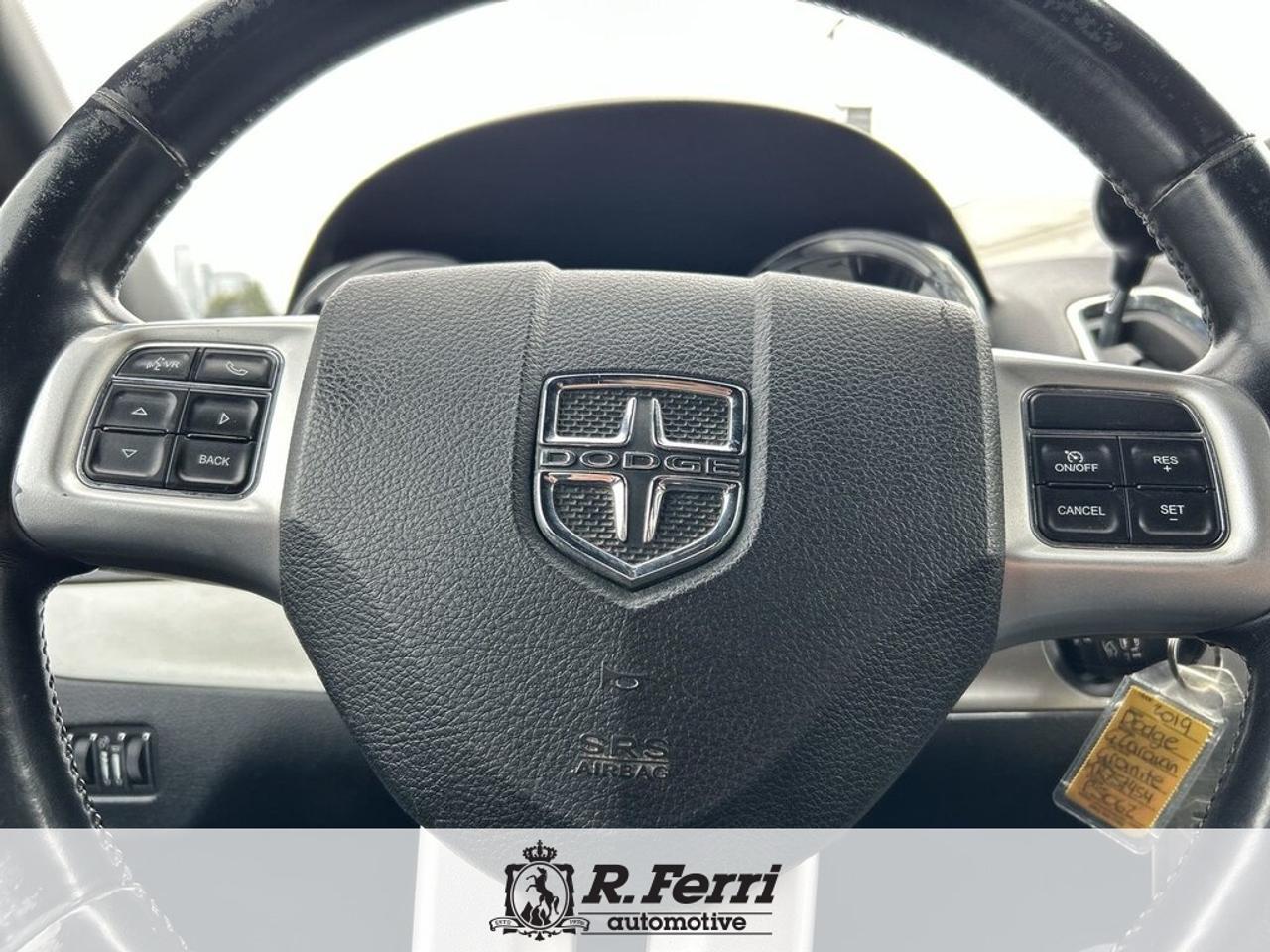 2019 Dodge Grand Caravan  Photo