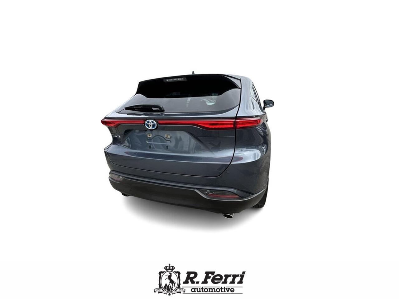 2024 Toyota Venza LE 4dr All-wheel Drive Photo