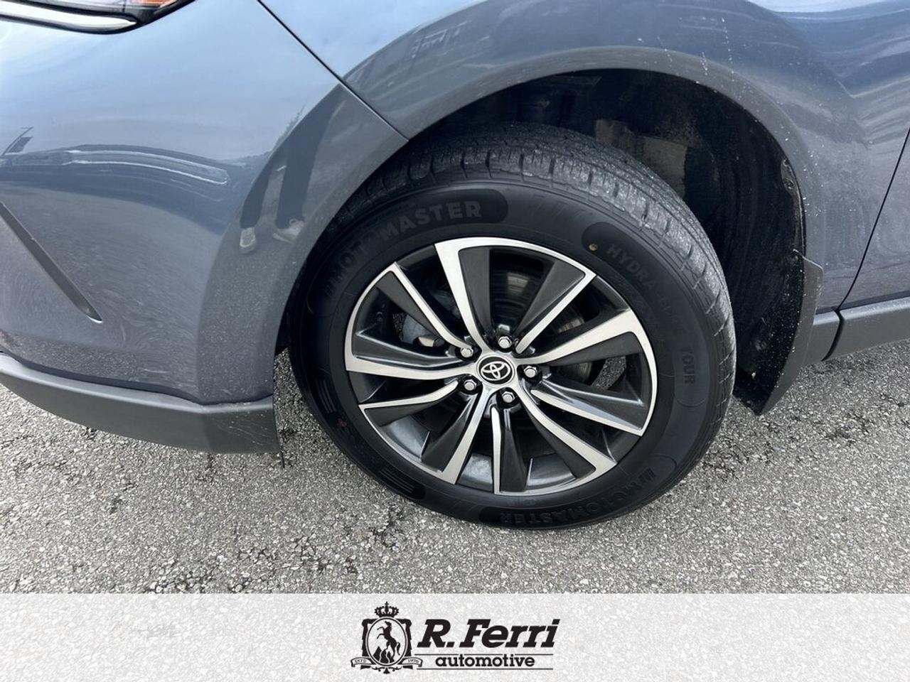 2024 Toyota Venza LE 4dr All-wheel Drive Photo