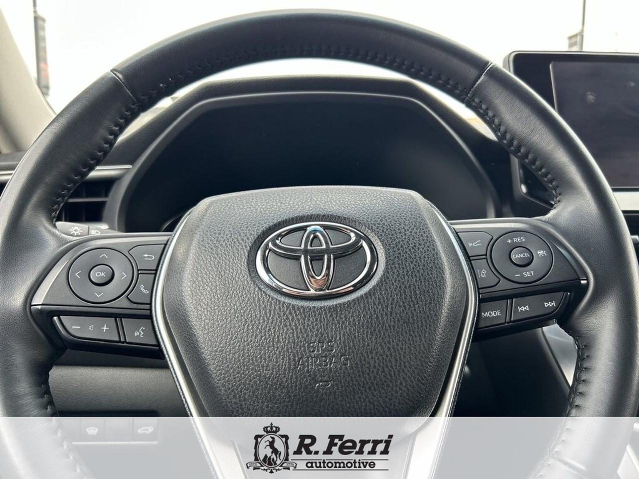 2024 Toyota Venza LE 4dr All-wheel Drive Photo