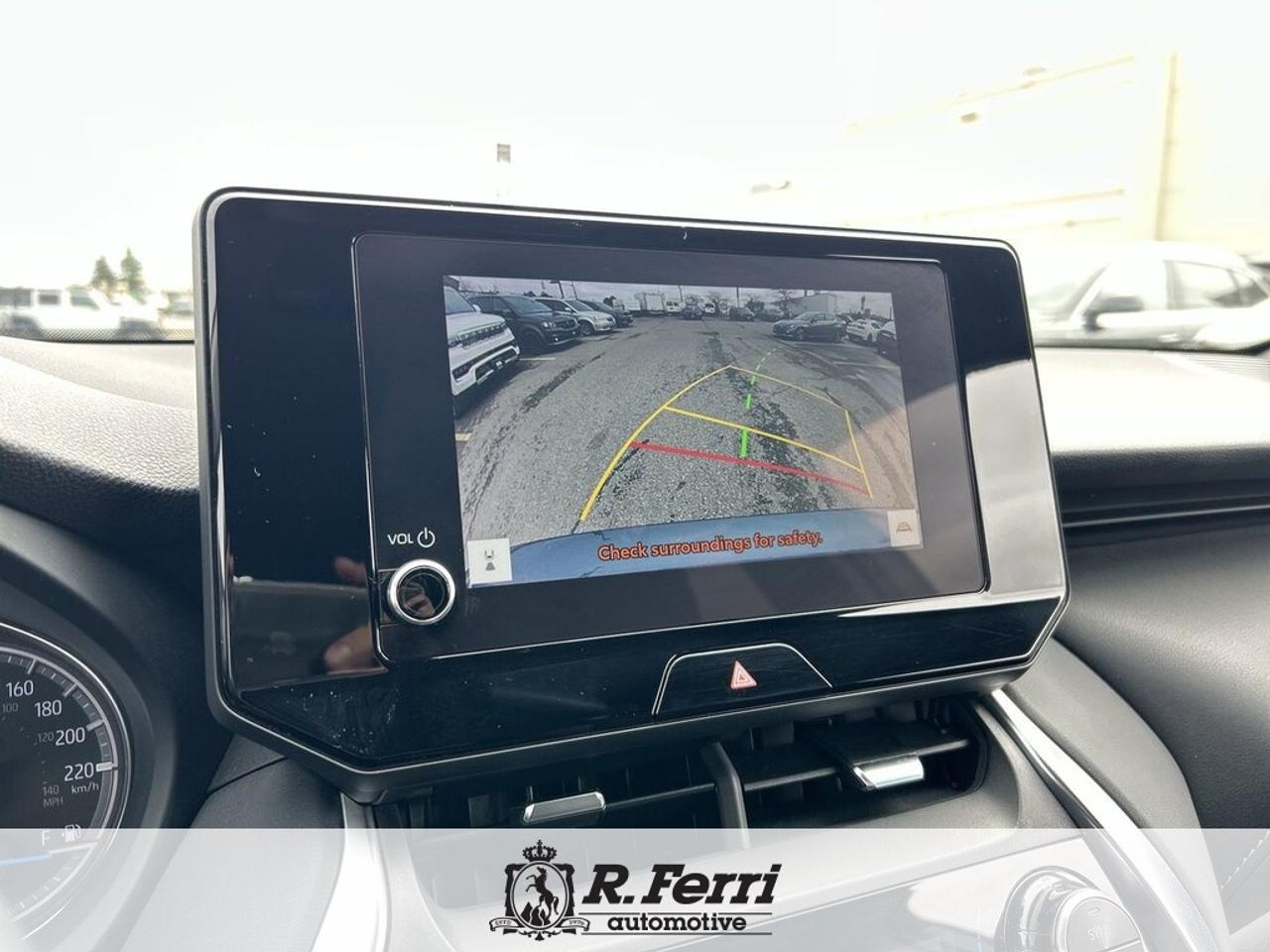 2024 Toyota Venza LE 4dr All-wheel Drive Photo