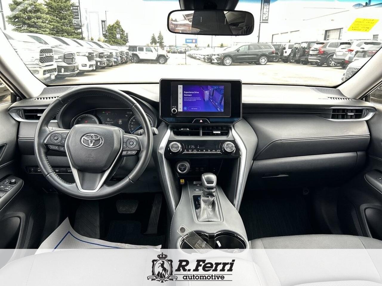 2024 Toyota Venza LE 4dr All-wheel Drive Photo