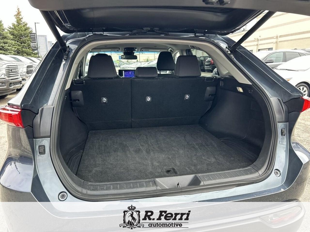 2024 Toyota Venza LE 4dr All-wheel Drive Photo