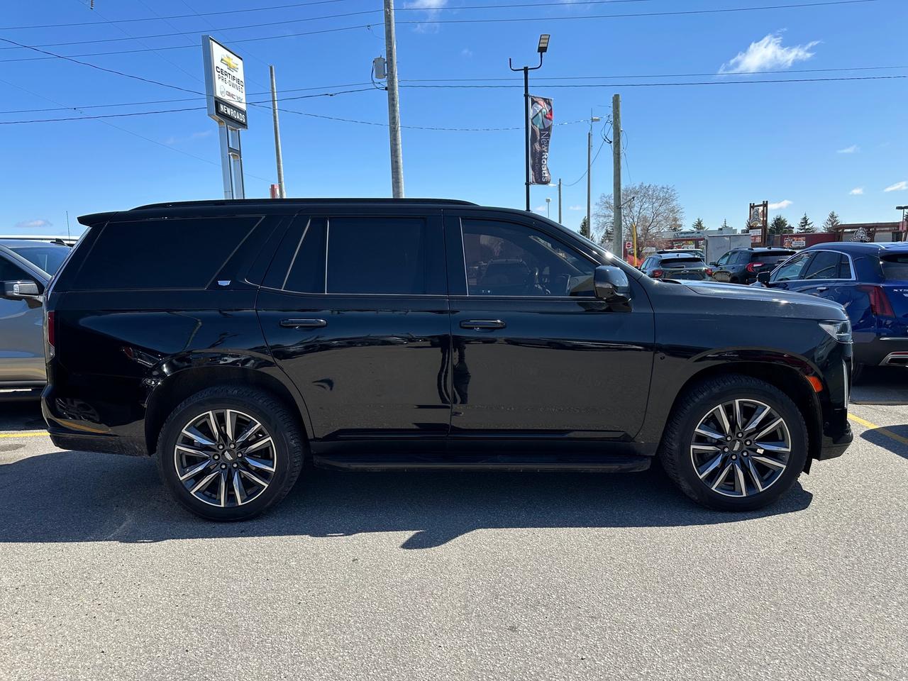 2021 Cadillac Escalade Sport 4x4 Photo