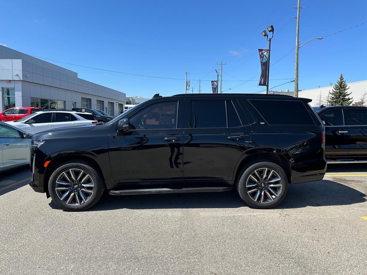 2021 Cadillac Escalade Sport 4x4 Photo