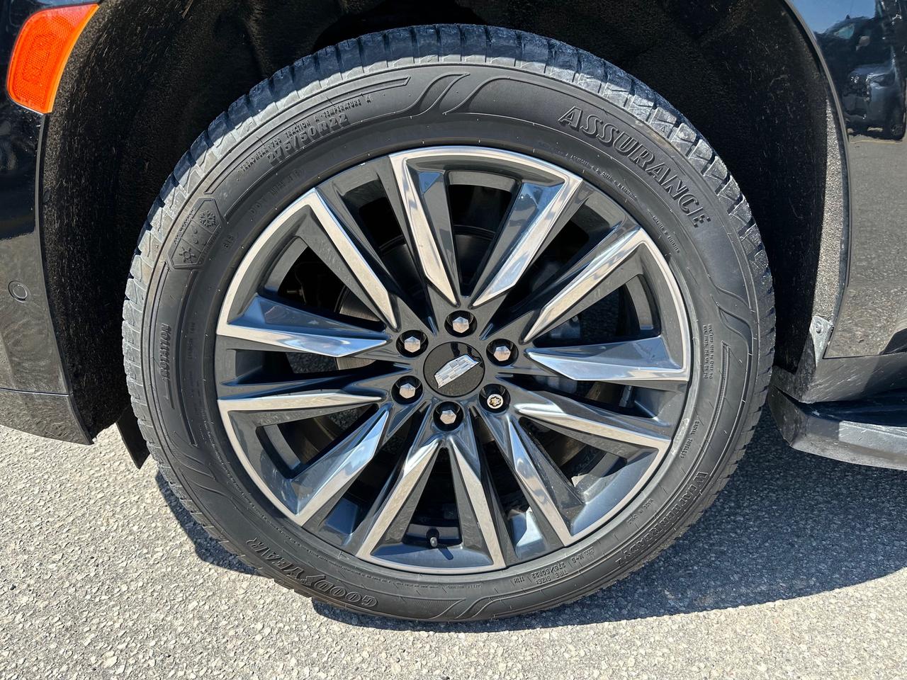 2021 Cadillac Escalade Sport 4x4 Photo4