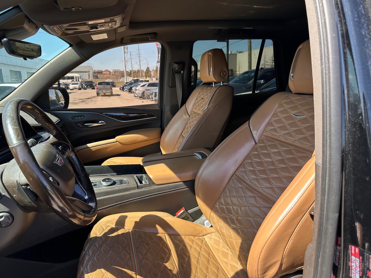 2021 Cadillac Escalade Sport 4x4 Photo