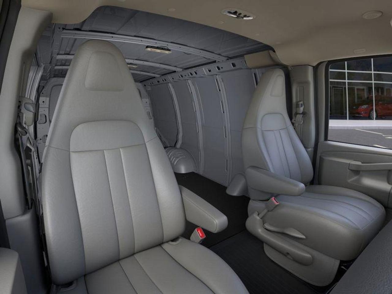 2026 GMC Savana 2500 Work Van Rear-Wheel Drive Cargo Van Photo