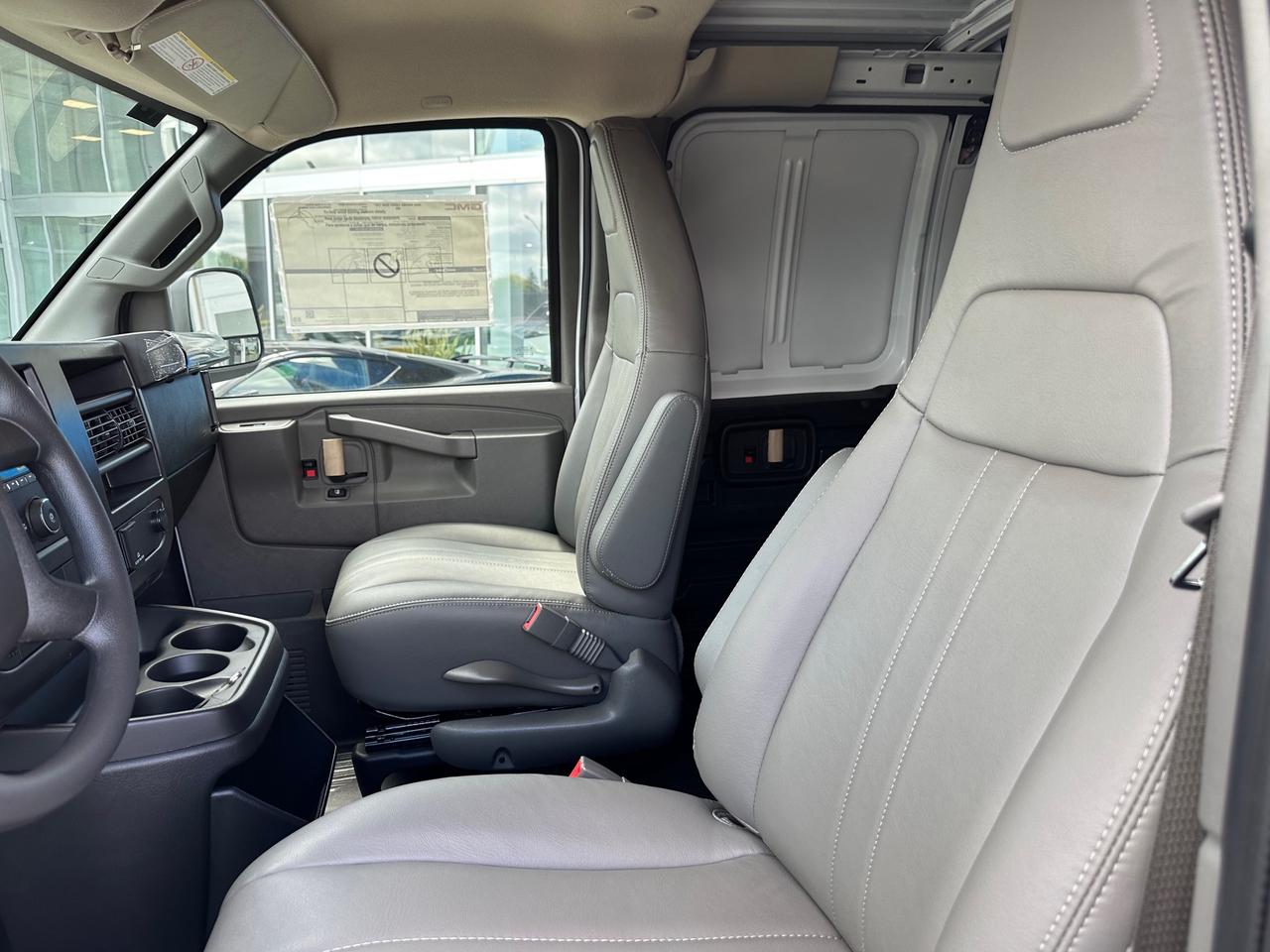 2026 GMC Savana 2500 Work Van Rear-Wheel Drive Cargo Van Photo