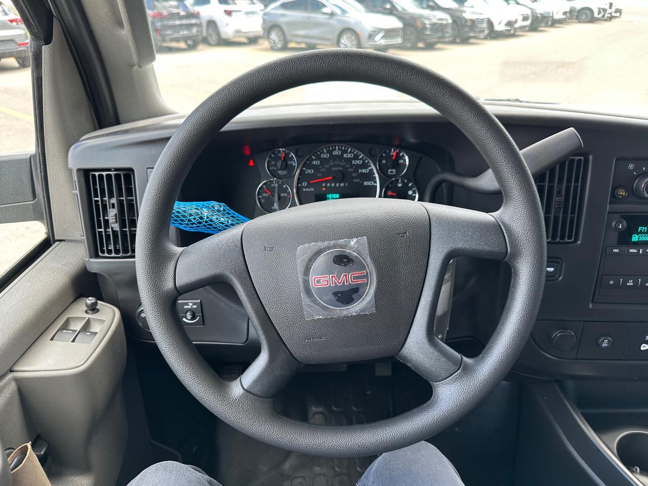 2026 GMC Savana 2500 Work Van Rear-Wheel Drive Cargo Van Photo