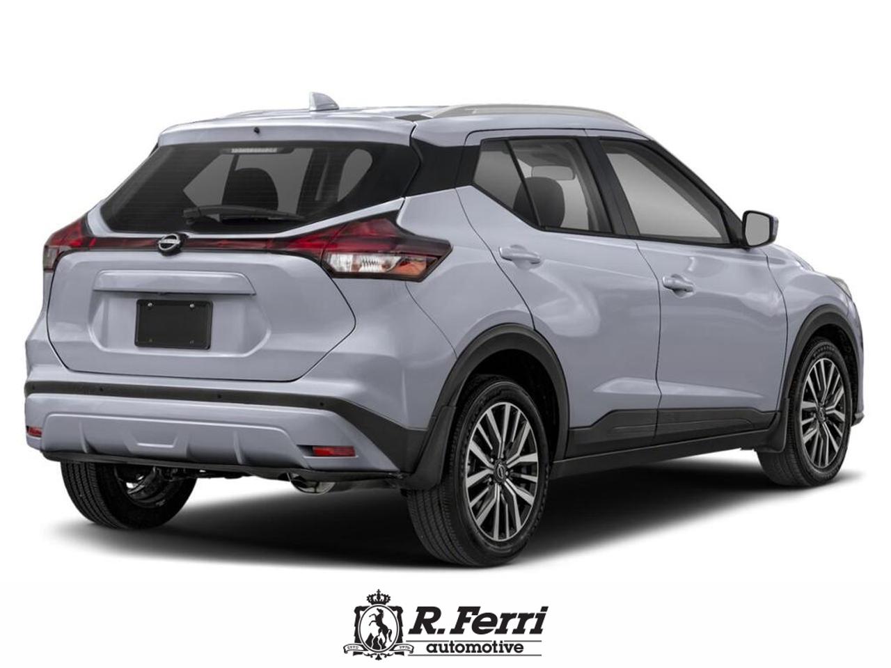 2024 Nissan Kicks SV 4dr Front-Wheel Drive Photo
