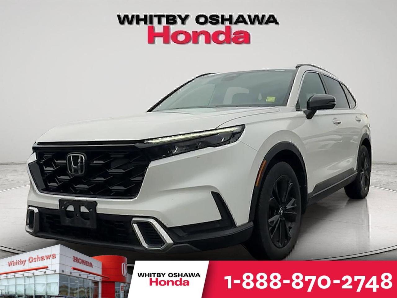 2024 Honda CR-V Hybrid Touring AWD Photo