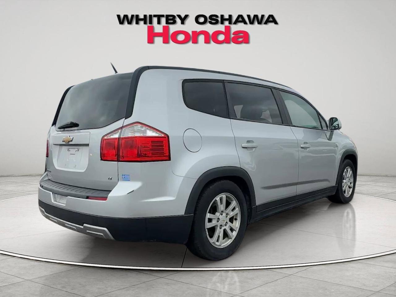 2012 Chevrolet Orlando  Photo4