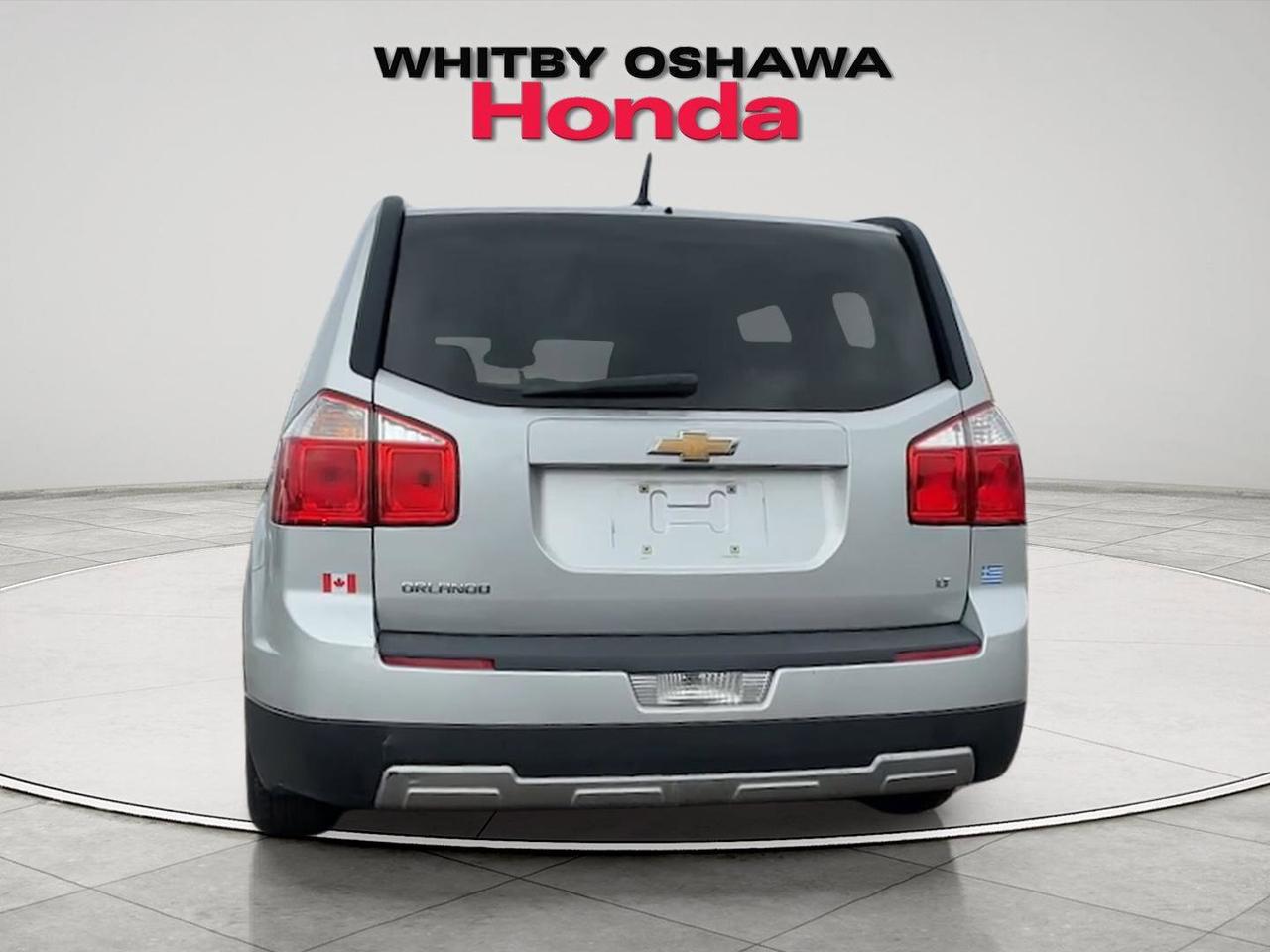 2012 Chevrolet Orlando  Photo3