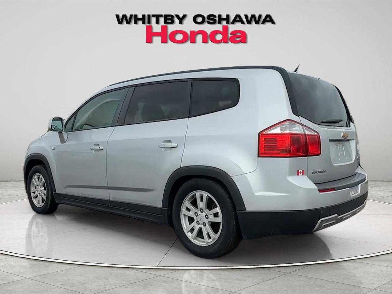 2012 Chevrolet Orlando  Photo2