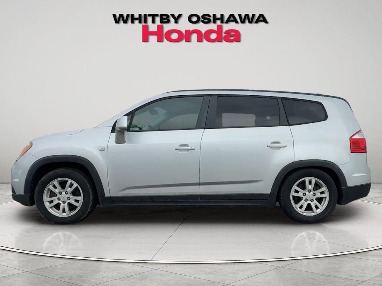 2012 Chevrolet Orlando  Photo